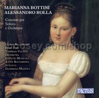 Concerti Per Solisti (Tactus Audio CD)